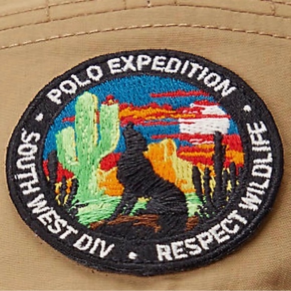 Polo Expedition 5 panel Cap - Picture 4 of 4